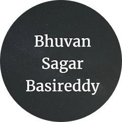 Bhuvan Sagar Basireddy