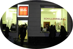 Schillerpalais Kunst- und Aktionsraum