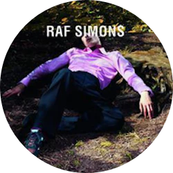 Raf Simons - Detlef bvba