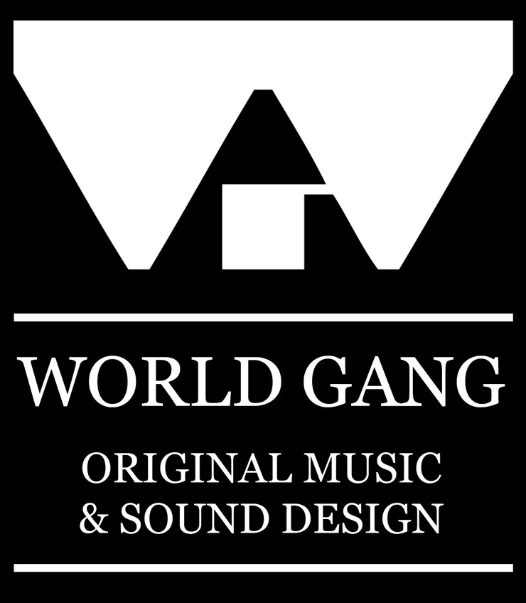 WorldGang TV Music and Sound Design