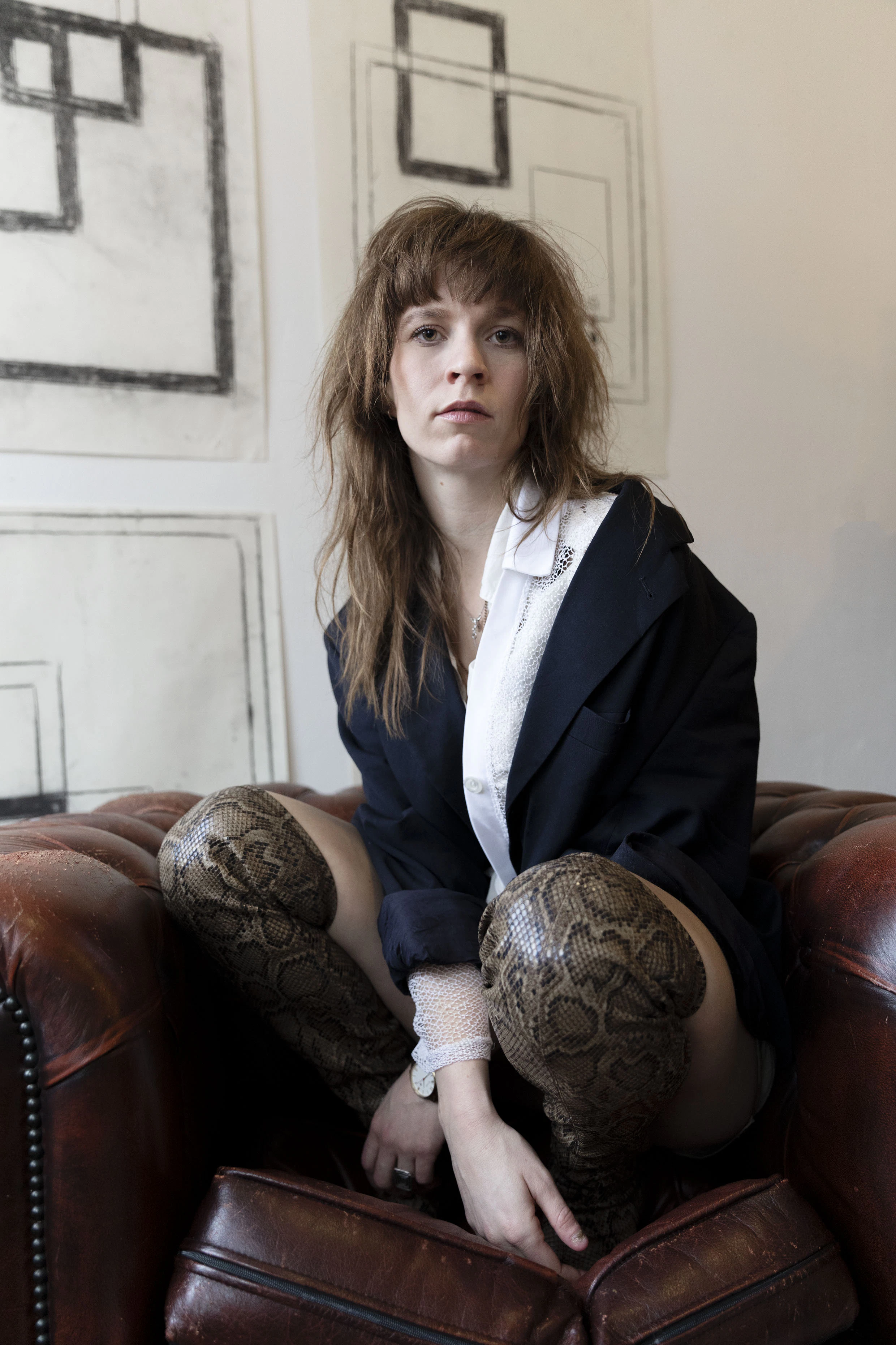 Laury Hooghuis