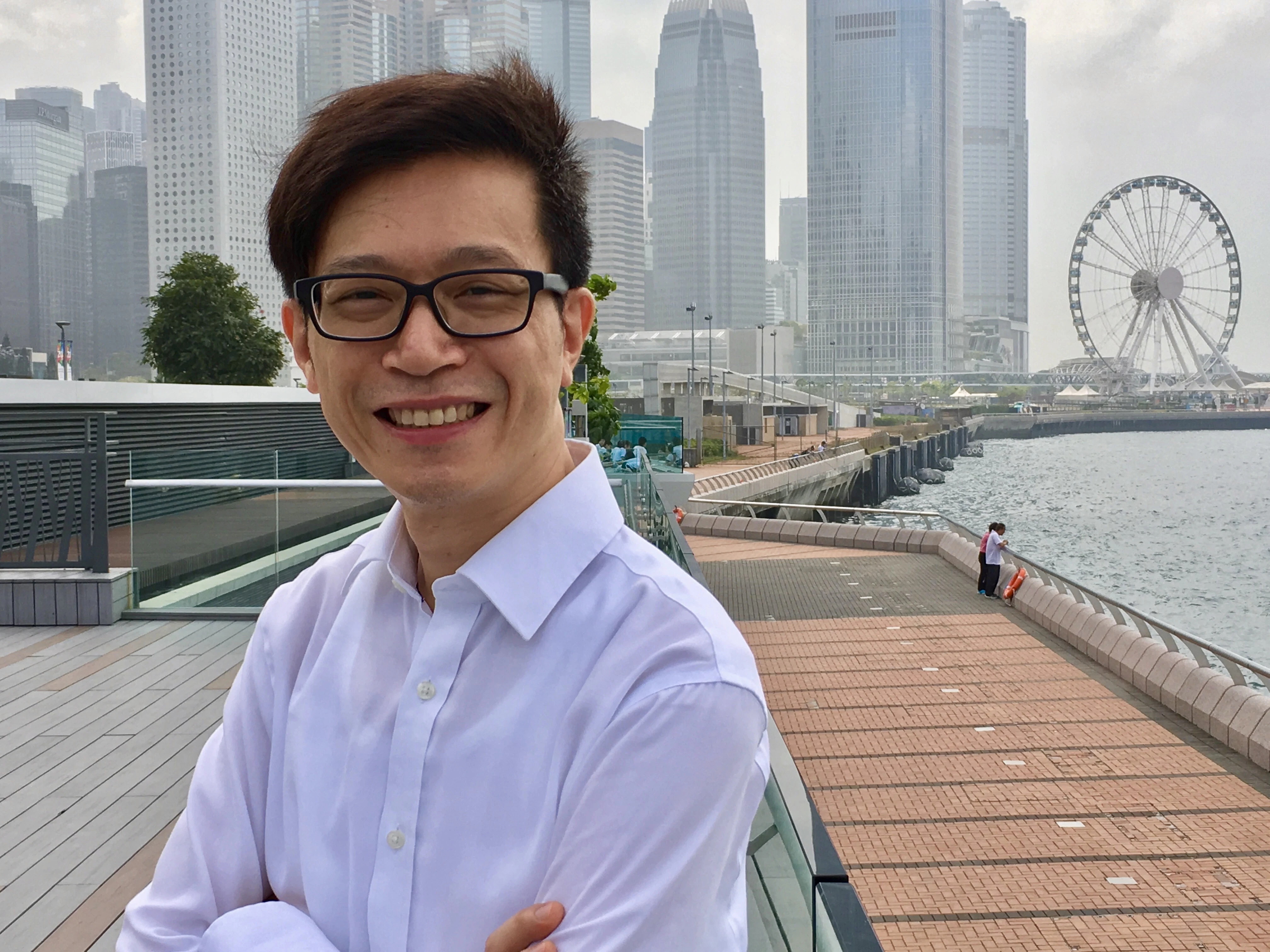 KWONG Kwok Wai, Walter