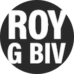 ROY G BIV Gallery