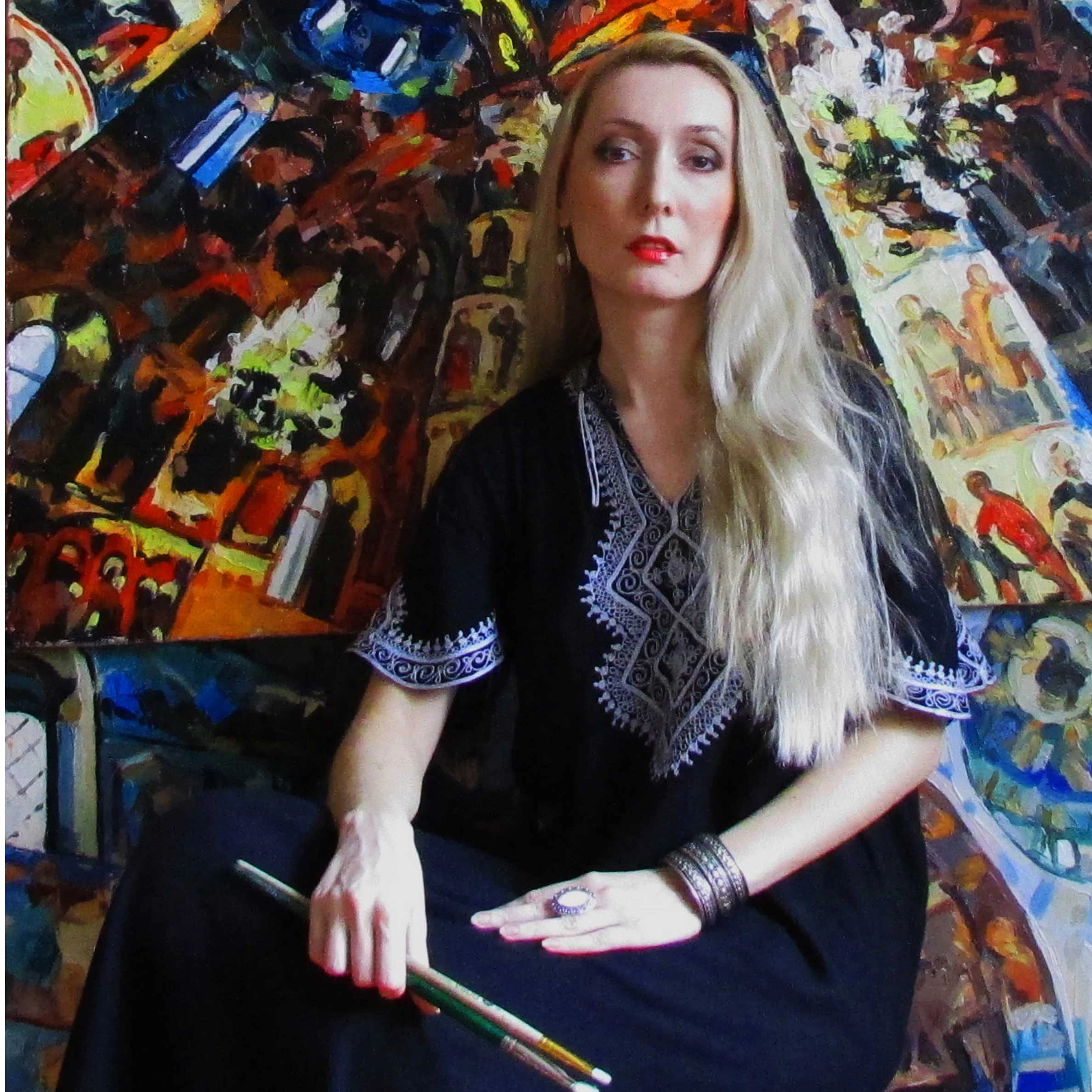 Kateryna Bortsova