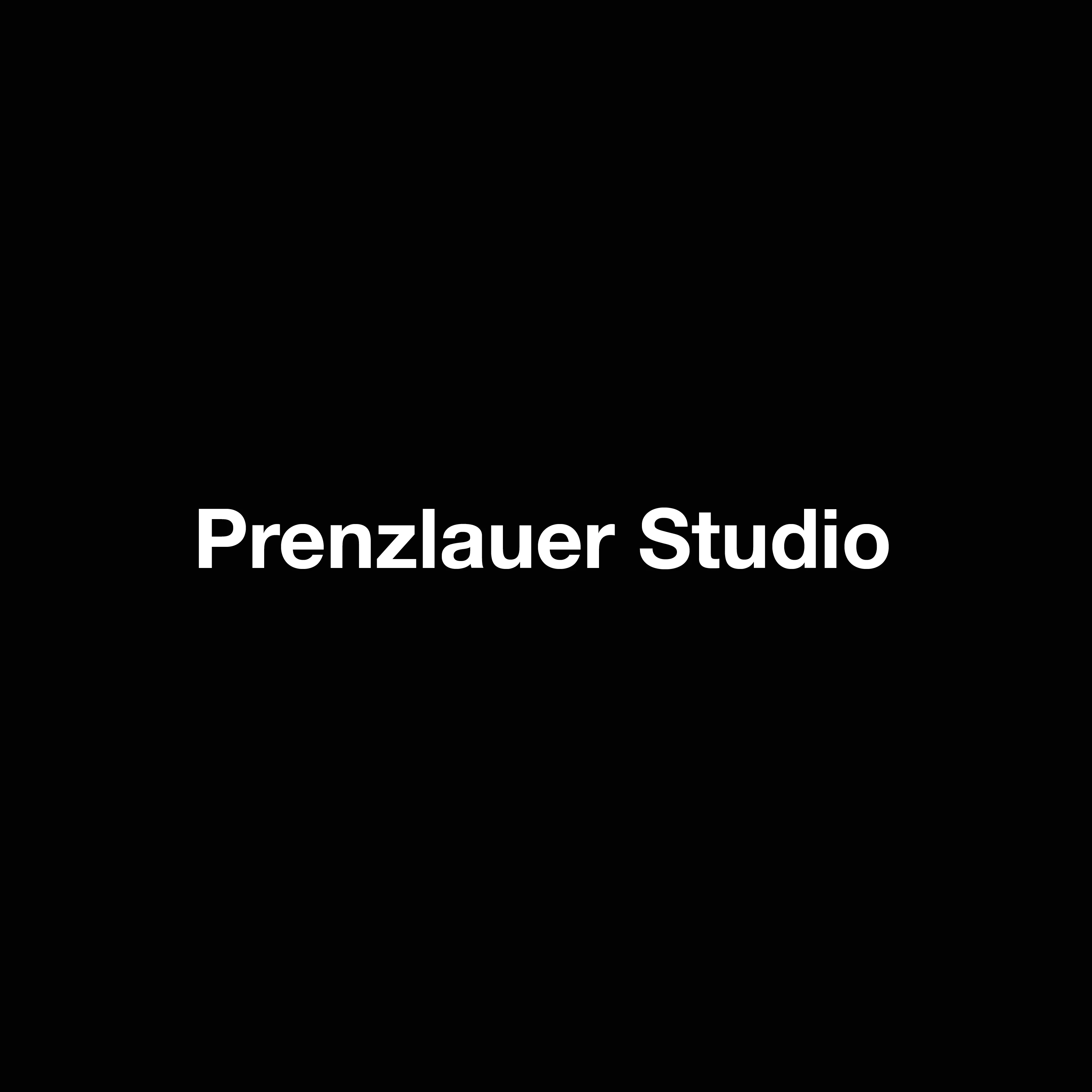 Prenzlauer Studio