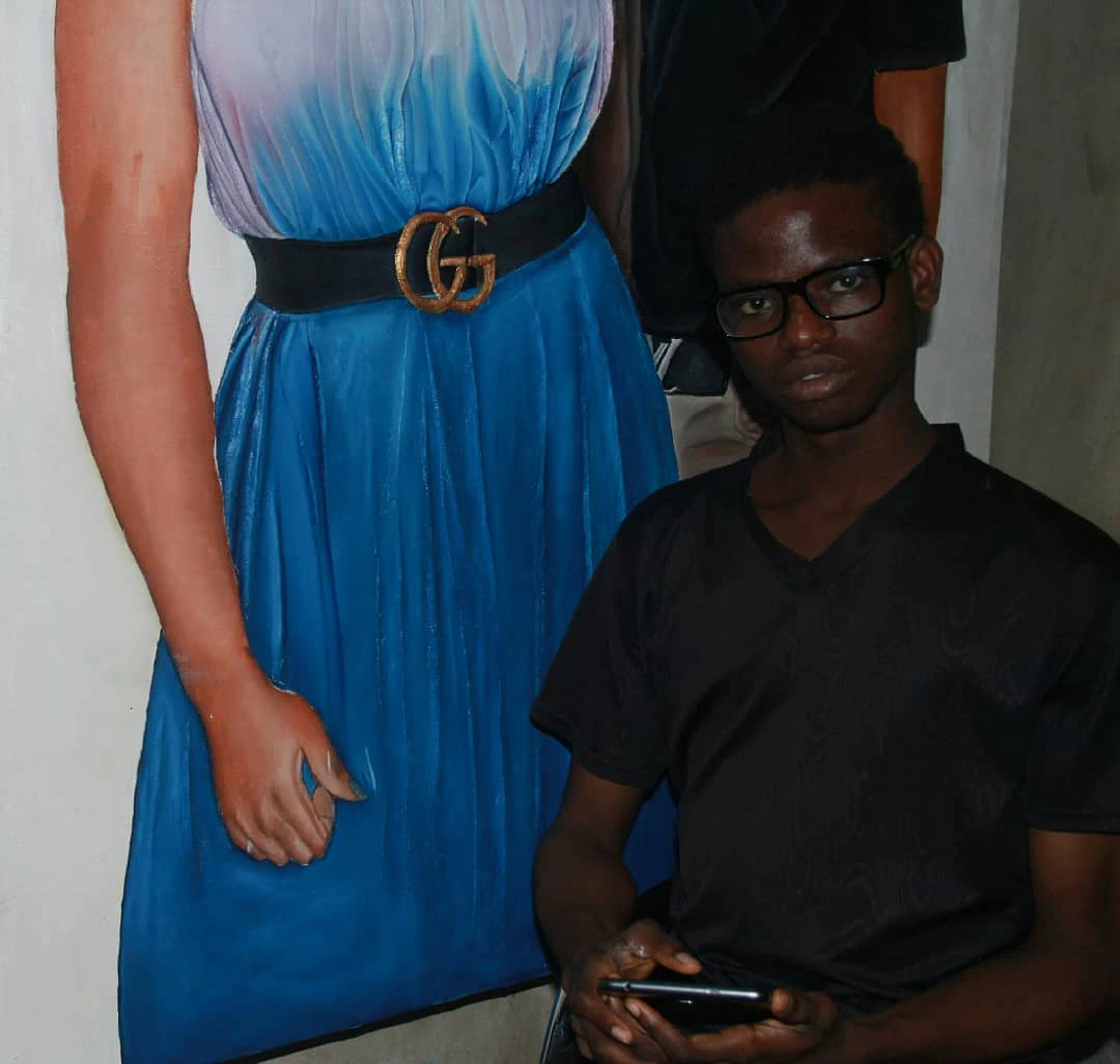 Oluwatobiloba Adewale