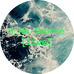 B_No_Source [live]