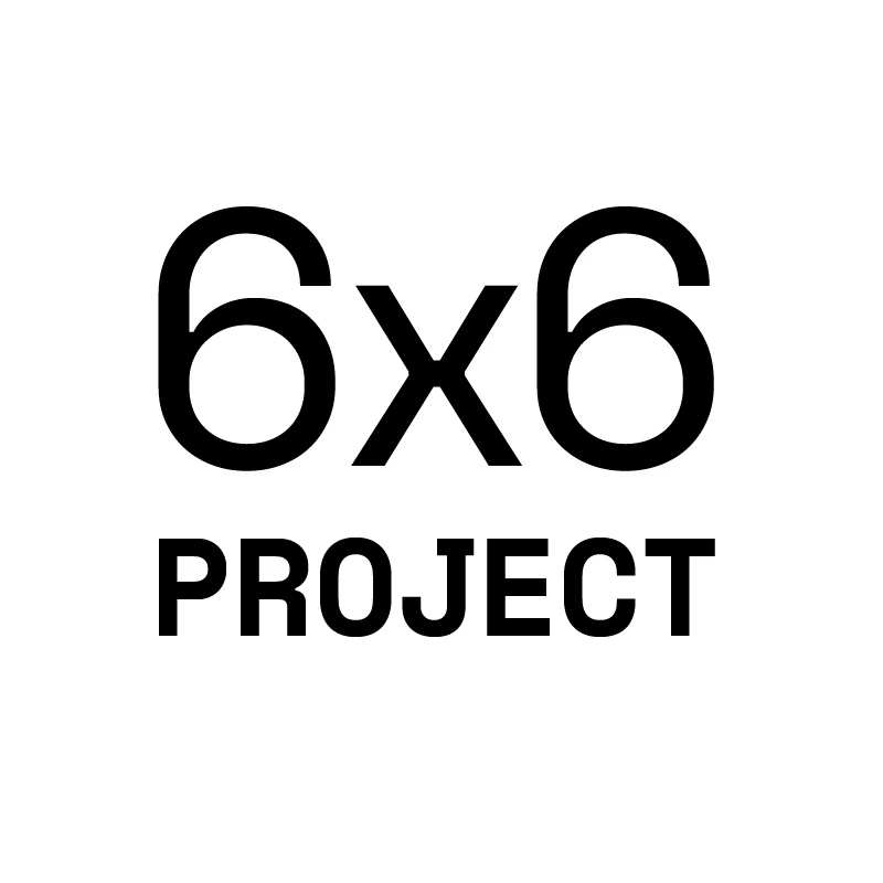 6x6 project