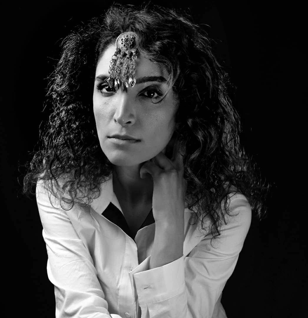 Elham  Soleimannezhad Angell
