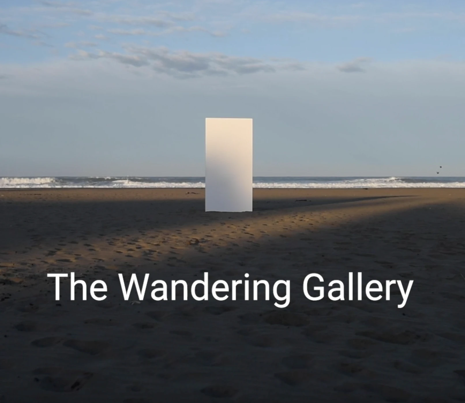 The Wandering Gallery