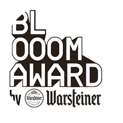 BLOOOM Award by WARSTEINER